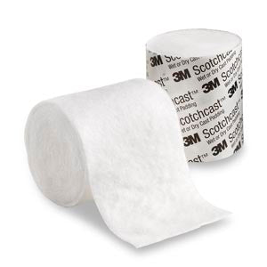 3M™ SCOTCHCAST™ WET OR DRY CAST PADDING
