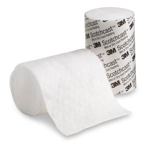 3M™ SCOTCHCAST™ WET OR DRY CAST PADDING