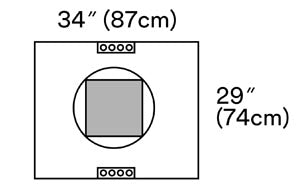 3M™ STERI-DRAPE™ CESAREAN-SECTION SHEETS & POUCHES