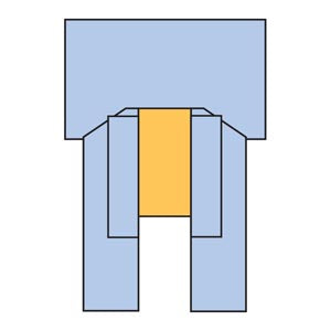 3M™ STERI-DRAPE™ CARDIOVASCULAR SHEET