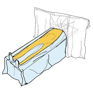 3M™ STERI-DRAPE™ CARDIOVASCULAR SHEET