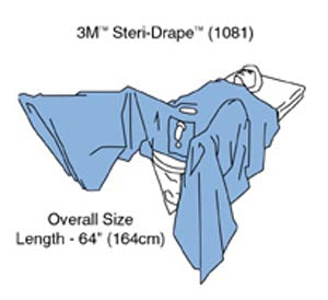 3M™ UROLOGY DRAPES
