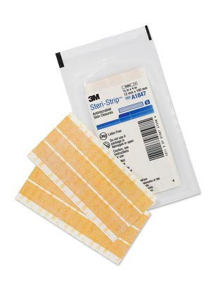 3M™ STERI-STRIP™ ADHESIVE SKIN CLOSURES