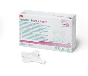 3M™ TEGADERM™ FOAM ADHESIVE DRESSING