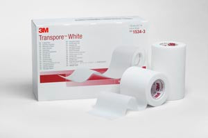 3M™ TRANSPORE™ WHITE DRESSING TAPE
