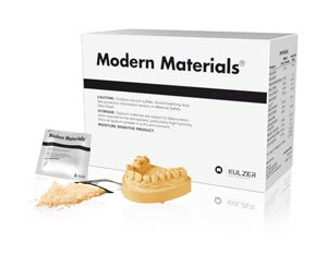 KULZER MODERN MATERIALS® DENSTONE® MODEL STONE