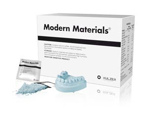 KULZER MODERN MATERIALS® LABSTONE® MODEL STONE