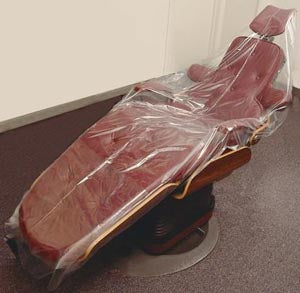 PALMERO BARRIER SLEEVES