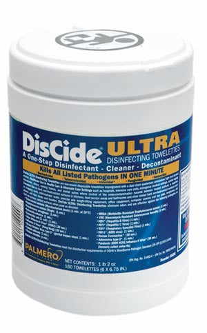 PALMERO DISCIDE® ULTRA SURFACE DISINFECTANT