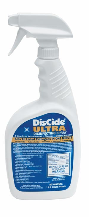 PALMERO DISCIDE® ULTRA SURFACE DISINFECTANT