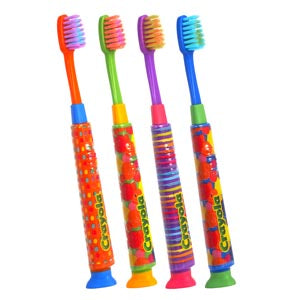 SUNSTAR YOUTH/CHILD TOOTHBRUSH