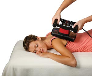 CORE PRODUCTS JEANIE RUB® VARIABLE SPEED MASSAGER