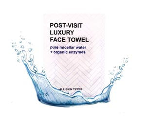 TRUSTMD LUXURY FACE TOWEL