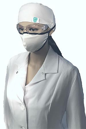 GANT MEDICAL REUSEABLE SURGICAL MASK
