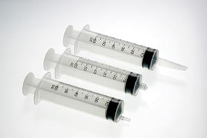 TERUMO 60CC SYRINGES