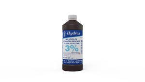 HYDROX LABORATORIES HYDROGEN PEROXIDE