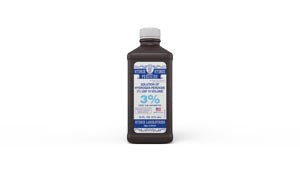 HYDROX LABORATORIES HYDROGEN PEROXIDE