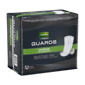 KIMBERLY-CLARK DEPEND® GUARDS