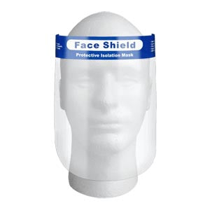 TRUSTMD FACE SHIELD