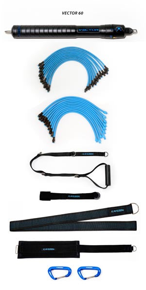 VECTOR 60 RESISTANCE SYSTEM SOLO KIT