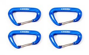 VECTOR CARABINER 4 PACK