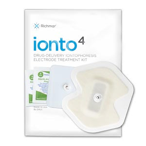 RICHMAR IONTO4 IONTOPHORESIS ELECTRODES