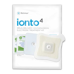 RICHMAR IONTO4 IONTOPHORESIS ELECTRODES