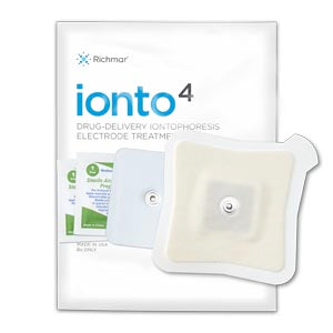 RICHMAR IONTO4 IONTOPHORESIS ELECTRODES