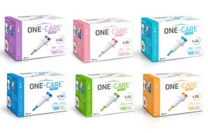 MEDIVENA ONE-CARE® PRO SAFETY LANCETS