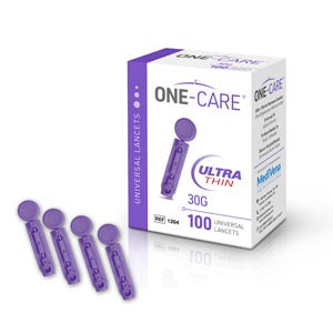 MEDIVENA ONE-CARE® UNIVERSAL BLOOD LANCETS