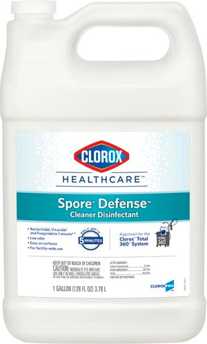 CLOROX TOTAL 360 CHEMISTRIES