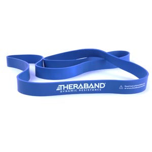 HYGENIC/THERA-BAND HIGH RESISTANCE BANDS