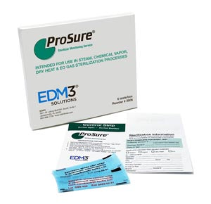 EDM3 PROSURE® AUTOCLAVE TEST SYSTEM