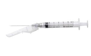 TERUMO SURGUARD3® SYRINGE WITH SAFETY NEEDLES