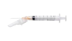 TERUMO SURGUARD3® SYRINGE WITH SAFETY NEEDLES