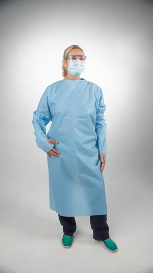 TIDI PROTECTIVE GOWN
