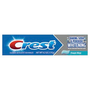 P&G DISTRIBUTING CREST® TOOTHPASTE