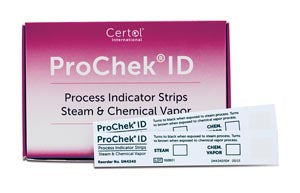 CERTOL PROCHEK® ID INDICATOR