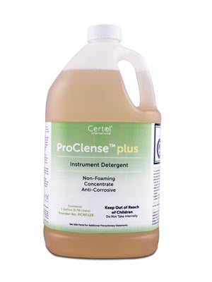 CERTOL PROCLENSE™ PLUS