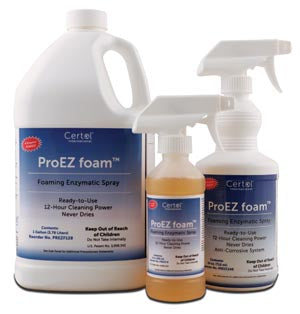 CERTOL PROEZ™ FOAM FOAMING ENZYMATIC SPRAY