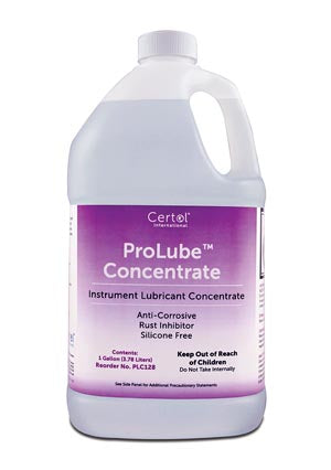 CERTOL PROLUBE LUBRICANT CONCENTRATE