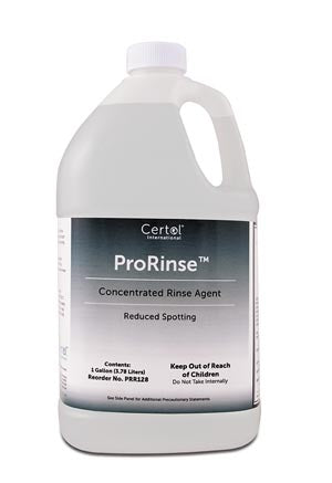 CERTOL PRORINSE™ CONCENTRATED INSTRUMENT & CART RINSE