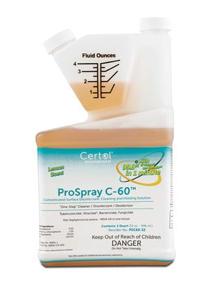 CERTOL PROSPRAY™ C-60