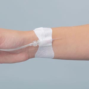 TIDI GRIP-LOK® ARTERIAL CATHETER SECUREMENT DEVICE