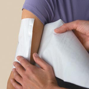 TIDI BLOOD PRESSURE CUFF BARRIERS