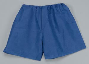 TIDI NONWOVEN EXAMINATION SHORTS