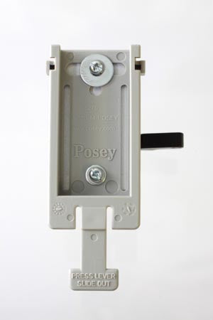 TIDI POSEY ADAPTORS, CABLES AND BRACKETS