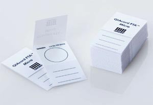 QIAGEN FTA NUCLEIC ACID COLLECTION