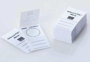 QIAGEN FTA NUCLEIC ACID COLLECTION