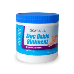 NEW WORLD IMPORTS CAREALL® ZINC OXIDE CREAM
